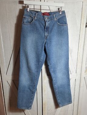 Levi's 550 Classic Relaxed Tapered Jeans Size 10